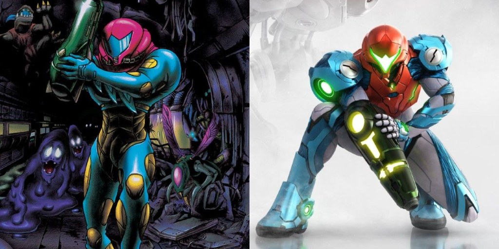 Picture of: Is Metroid Dread a Sequel to Metroid Fusion?