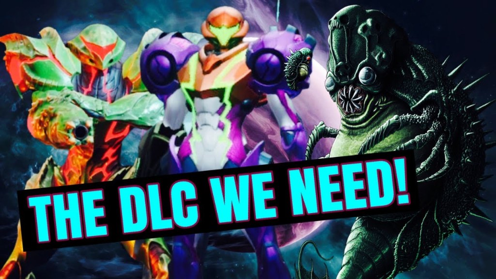 Picture of: Metroid Dread DLC Is On It’s Way! Here’s What the DLC Needs *SPOILERS*