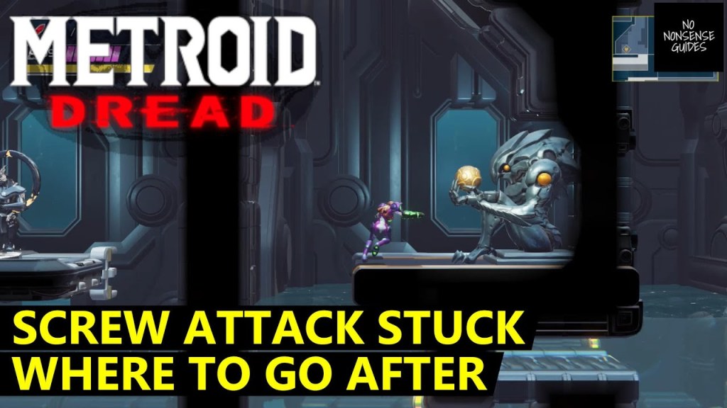 Picture of: Metroid Dread Screw Attack Stuck – Where to Go After Screw Attack in Artaria