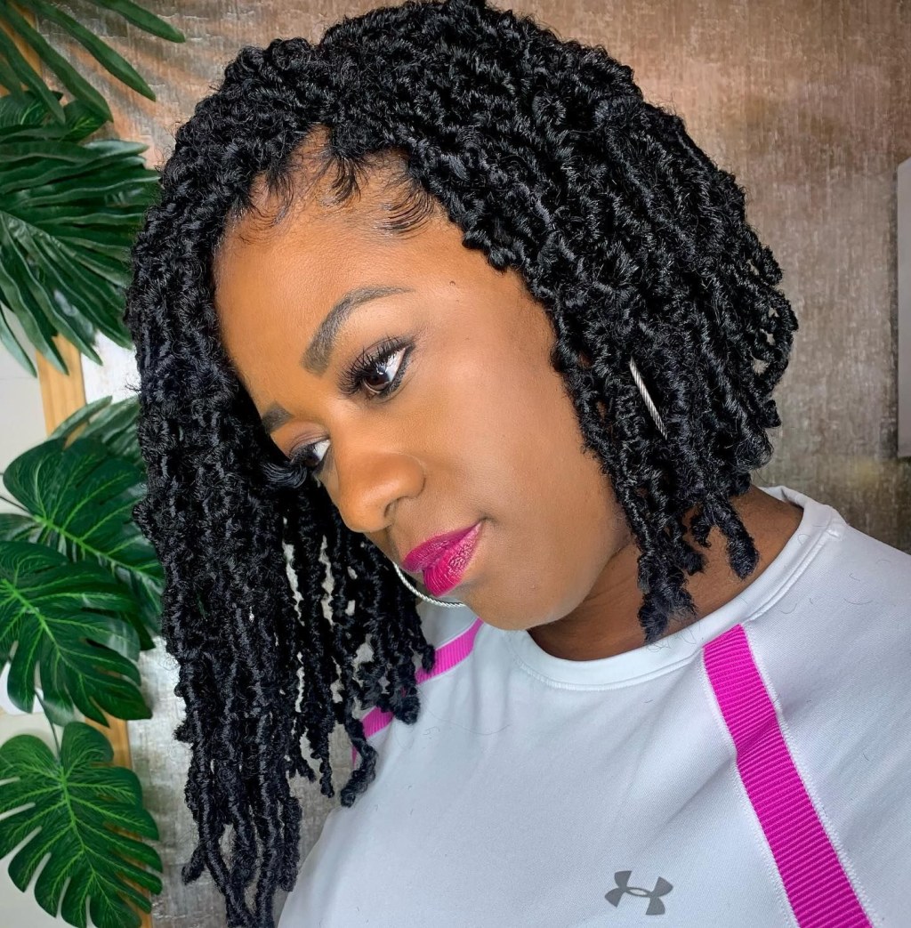 Picture of: Most Head-Turning Crochet Braids & Hairstyles for  – Hair
