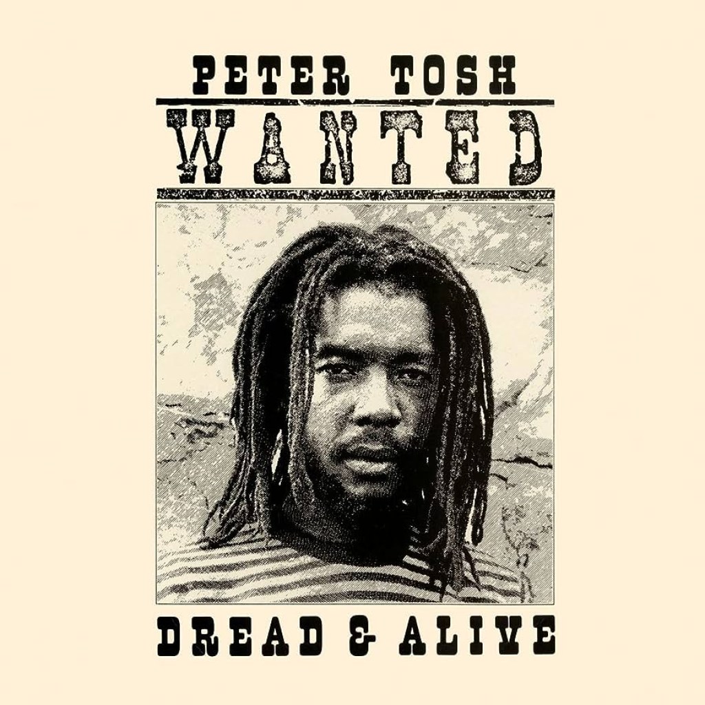 Picture of: Wanted Dread and Alive – Peter Tosh: Amazon